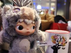 -新白鹿餐厅(百联中环店)