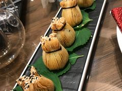 -广州天河合景福朋喜来登酒店 · 聚味轩中餐厅