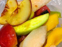 -老炳·七丛松甘草水果