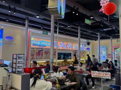 -哈哈碳都·牛肋条无限自助烤肉(宝龙店)