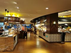 -广州中心皇冠假日酒店-环市食坊·海鲜自助餐厅