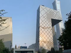 -中央广播电视总台(光华路办公区)