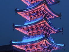 -拈花湾景区-五灯湖