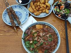 -门框胡同百年卤煮(新街口店)