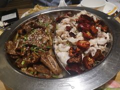 脆鱼牛仔骨-小鱼小牛·鱼牛干锅·脆鱼火锅(世欧广场店)