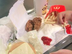 -麦当劳(百利广场店)