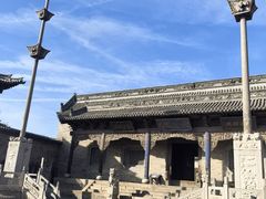 -常家庄园