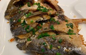 Pan-Fried Fish