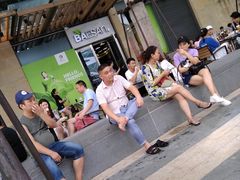 -36抹茶·千层与鲜果茶(欢乐海岸店)