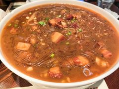 笨粉条红焖肉-老厨家(友谊路总店)