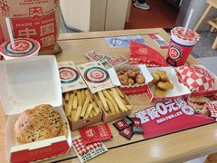 -塔斯汀中国汉堡(木渎店)