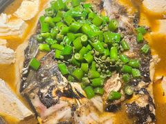 -探鱼·鲜青椒爽麻烤鱼(领展购物广场店)