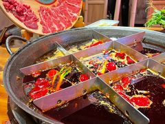 -周小明火锅(黑金冠社区店)