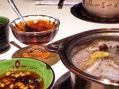 -一叶一世界•素食餐厅(新光天地店)