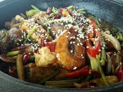 -烛影拾光观景餐厅·创意菜·摄影·小提琴(大唐不夜城店)