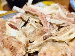 -蒙亨·手把肉·蒙古包文化主题餐厅(天恒广场店)