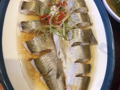 清蒸白鱼-湾里人家(旺山景区店)