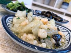 虾仁蹄筋-朱洪元苏式面馆(绿宝广场店)