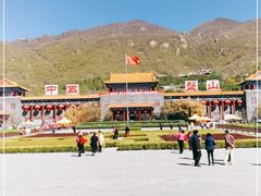 -天津盘山风景名胜区