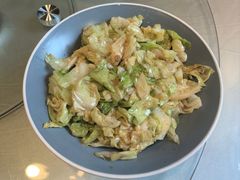 手撕包菜-芝麻花餐厅(祁家豁子店)