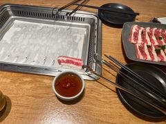 -新石器烤肉(南站店)