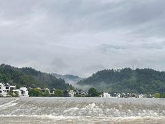 -渔梁坝
