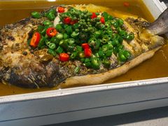 -半天妖烤鱼(文化东路店)