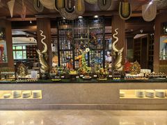 -西双版纳洲际度假酒店-海鲜傣味烧烤·侬香全日制餐厅