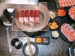 -九田家黑牛烤肉料理(太阳城店)