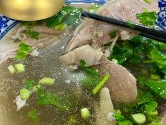 -丰登陕西水盆牛羊肉·泡馍