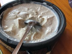 石锅豆花-范记豆花庄(东门好吃街店)