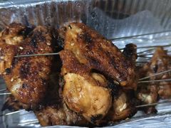 -龚海宝· 烧烤· 羊肉原切挂糊更好吃(庄市店)