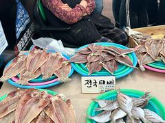 -西归浦每天偶来市场