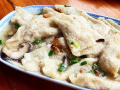 -老财炒饭·熟地蟹·冬瓜蟹