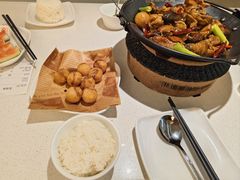 -醉得意·山茶油炒土鸡(泰安万达店)