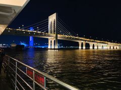 -澳门环岛游湾仔码头