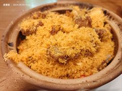-绿柠食堂(北外滩店)