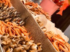 -松咖啡自助餐厅·松北香格里拉