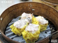 鲜虾烧麦-香港蓮香樓(上環店)
