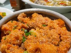 汽锅粉蒸肉-一品红川菜(皇岗店)