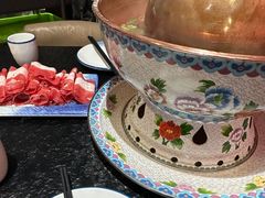 -苏完瓜尔佳氏·满洲涮肉(古方路店)