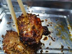 鸡翅-清真·马峰烤肉(小学习北巷店)