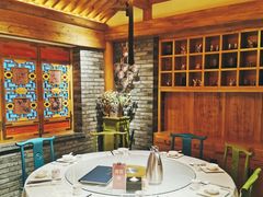 -北平楼·烤鸭·北京菜(牡丹园店)