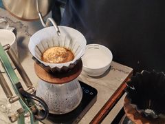 精品手冲咖啡-Nectar One Cafe(勇烈路n1店)