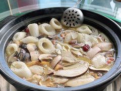 -野菌皇海景野生菌火锅(滨海大道店)