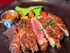 澳洲精选肉眼牛排-安妮意大利餐厅(丽都店)
