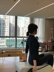 -AN普拉提女子健身工作室