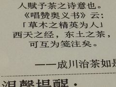 -成川茶店·潮汕工夫浓茶(万象店)