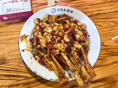 -夹夹大·蟹蟹大排档(财富又一城店)