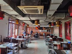 大堂-总参北京涮羊肉
